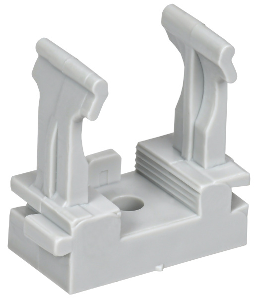 IEK ELASTA Держатель для гофр. труб под монт. пистол. CFM16