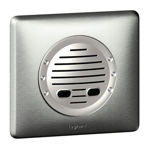 Купить Legrand Celiane Титан Рамка 1-я (2 мод) 068901