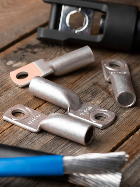 Купить EKF PROxima Наконечник алюмомедный ТАМ 185-16-19