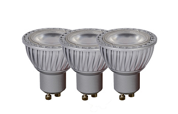 Lucide LED BULB Серый Лампа 49006/15/36