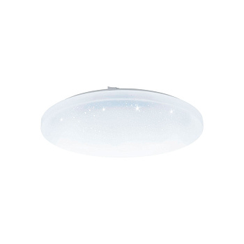 Eglo 98236 Светодиодный настенно-потолочный светильник FRANIA-A с пультом ДУ, 24W (LED), 400, 1800lm, сталь