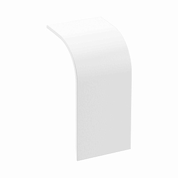 DKC Накладка на стык профиля 110х50 мм (розница 1 шт)