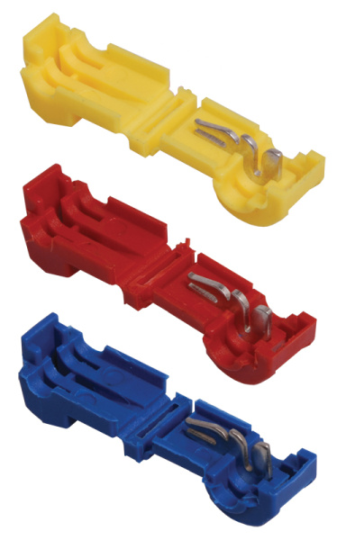 IEK ЗПО-2 1,0-2,5 мм2 синий (100 шт)