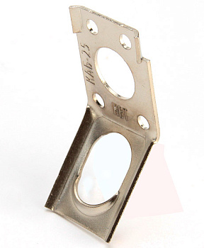 КВТ Кронштейн абонентский КАБ-25 (уп.20)