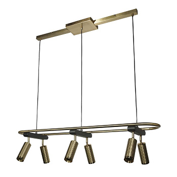 LOFT IT 10122/6 Подвесной светильник Borges, шт