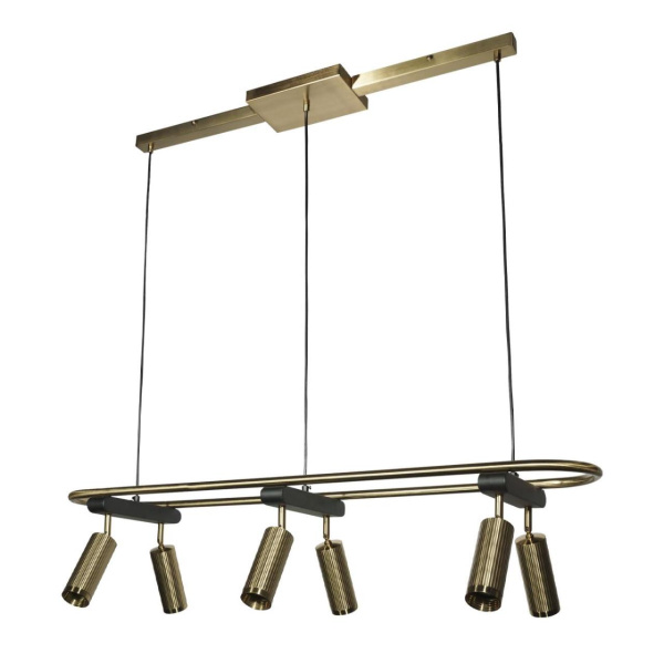 LOFT IT 10122/6 Подвесной светильник Borges, шт