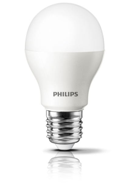 PH Лампа LEDBulb 7-60W E27 6500K 230V A55 871829175277600
