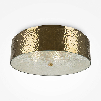 Maytoni Потолочный светильник Золото Ripple MOD096CL-05G