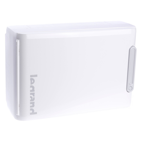 Legrand XL3 125 Бокс 18М бел.дверь 401646