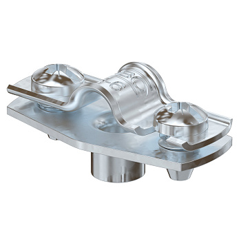 OBO Bettermann Крепежная скоба дистанционная 5-6 мм (с резьбовым соединением M6) 1362354