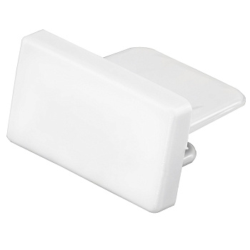 Lightstar Заглушка концевая однофазная Barra Lightstar 502166