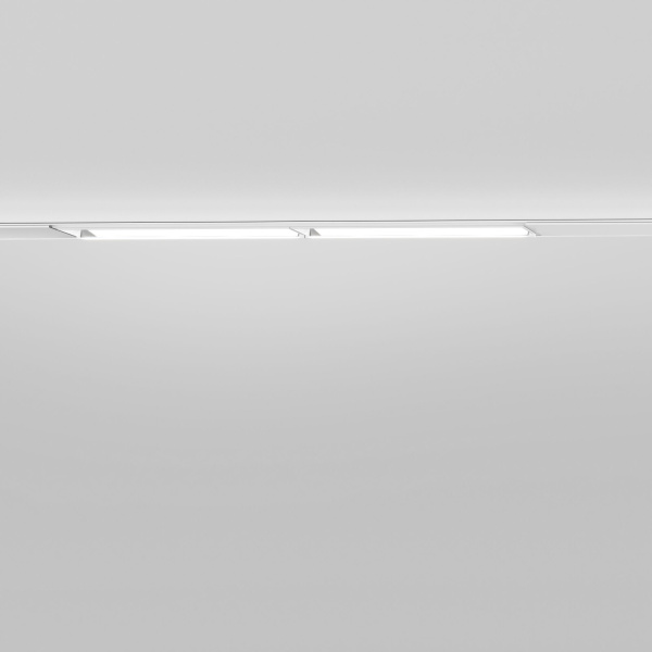 Elektrostandard Slim Magnetic WL02 Трековый светильник 12W 4200K (белый) 85008/01 85008/01 a059191