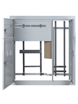 TDM Корпус щита этажного 2 кв. (1010х950х160) SQ0905-0161