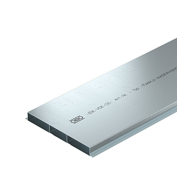 OBO Bettermann Кабель-канал для заливки в стяжку EUK 2000x250x28 мм (сталь) 7400324