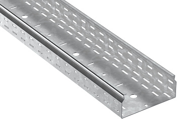 IEK ESCA 7 Лоток перфорированный 80х200х2000-2,0 HDZ