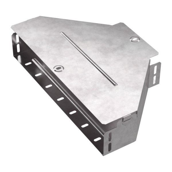 Промрукав Переходник симметричный с крышкой Стандарт 400х150х80 PR16.0650