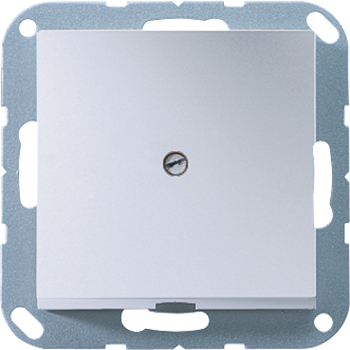 JUNG A 500 Алюминий Вывод кабеля A590AAL