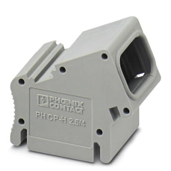 Phoenix Contact PH CP-H 2,5/4 Корпус кабельного разъема 3012334