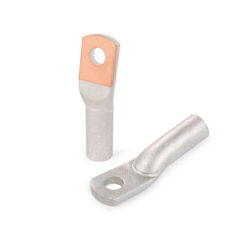 КВТ Наконечник кабельный алюмомедный ТАМ(н) 50-10- 9 (уп.100)