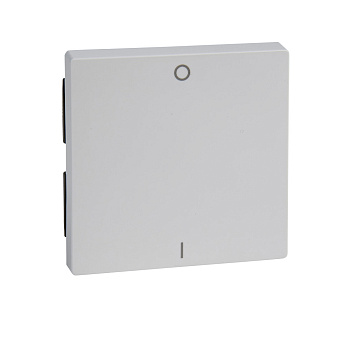 SE Merten SM Клавиша с маркировкой I/0 (MTN432225)