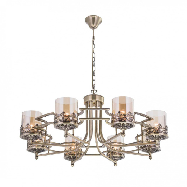 Citilux CL464183 Ориент Бронза Светильник Люстра