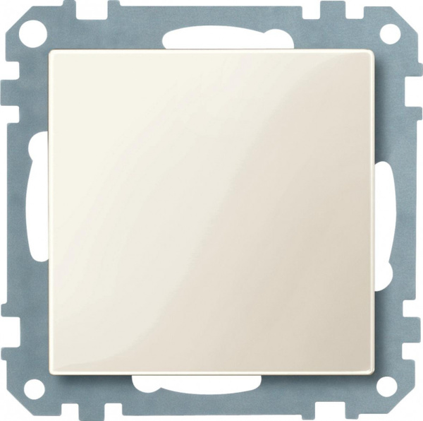 SE Merten SM Беж глянец Заглушка MTN391644