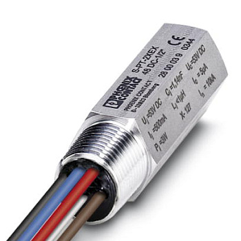 Phoenix Contact S-PT-2XEX-48DC-1/2" Устройство защиты от перенапряжений 2800039