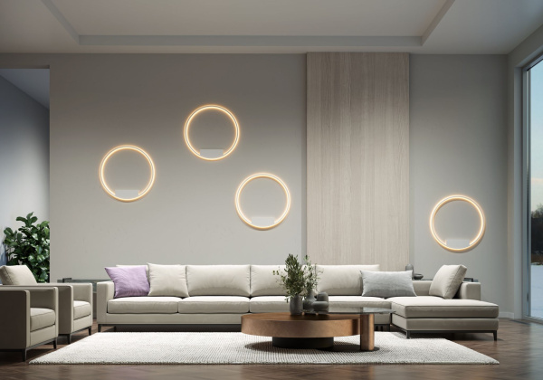 Maytoni Rim Настенный светильник (бра) MOD058WL-L50W4K Купить Maytoni Rim Настенный светильник (бра) MOD058WL-L50W4K