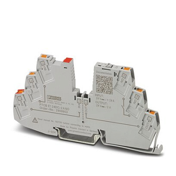 Phoenix Contact PTCB E1 24DC/2A NO Электронный защитный выключатель 2909903