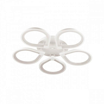 Lumion 4522/99CL LN20 белый Люстра потолочная LED 110W 220V KAORI