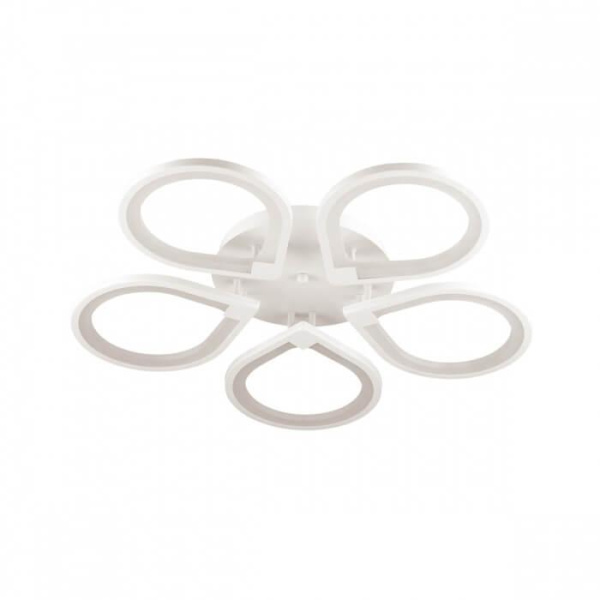 Lumion 4522/99CL LN20 белый Люстра потолочная LED 110W 220V KAORI