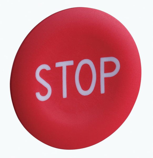 Купить SE Кнопка (STOP) (ZBA434)