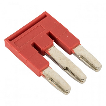 EKF PROxima Перемычка для JXB-ST 2,5 3PIN (20 шт.)