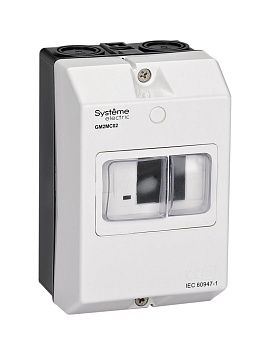 Systeme Electric Защитный корпус для GM2 IP55