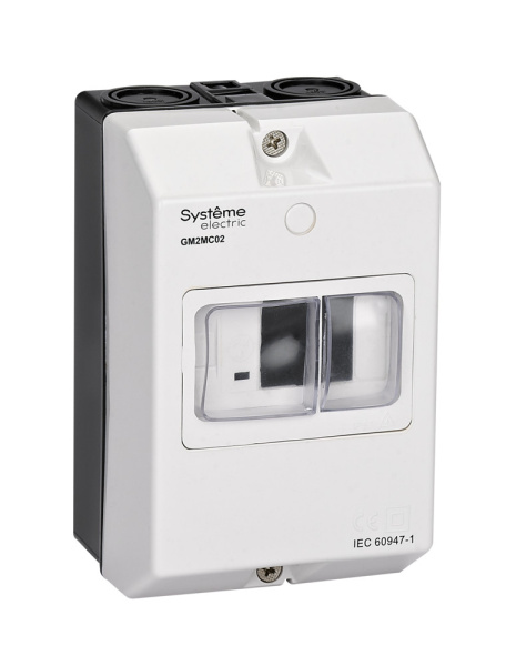 Systeme Electric Защитный корпус для GM2 IP55