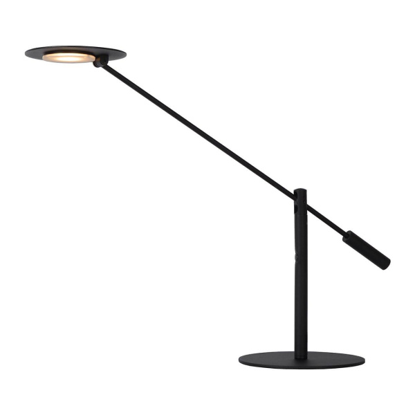 Купить Lucide ANSELMO Черный Настольная лампа 19666/09/30