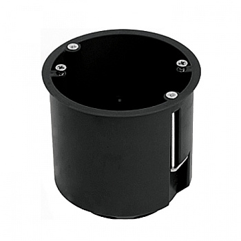 EKF PROxima Коробка универсальная установочная КМП-020-010 углубленная с металлическими лапками (80х70)