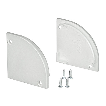 Arlight Заглушка SL-KANT-H30 ROUND глухая (Пластик) 019335