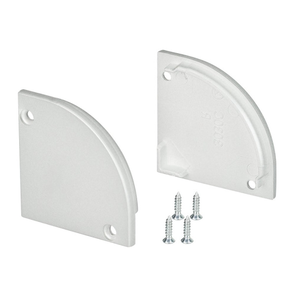 Arlight Заглушка SL-KANT-H30 ROUND глухая (Пластик) 019335