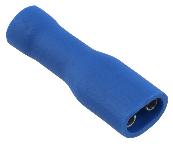 IEK Разъем РпИмп 2-250 плоский (100 шт) URM20-D25-D23-7