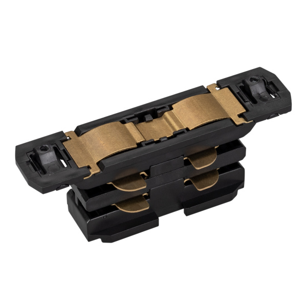 Arlight Коннектор внутренний LGD-4TR-CON-MINI-BK (D) (IP20 Пластик, 3 года) 029297