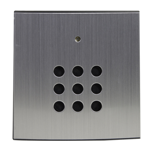 Zamel Звонок "ALCANO" беспроводной, серия "М", дальность 100м (питание от батареек), 4 звука ST-338