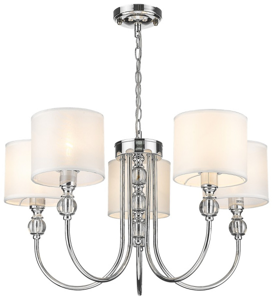 Velante 295-103-05, Светильник подвесной E14,5x40W