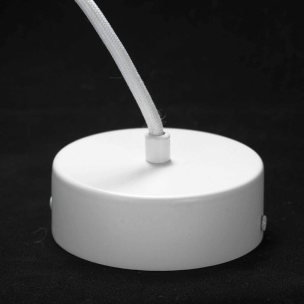 Купить Lussole LGO Металл Белый /  Без плафона Подвес E27 40W LSP-8123