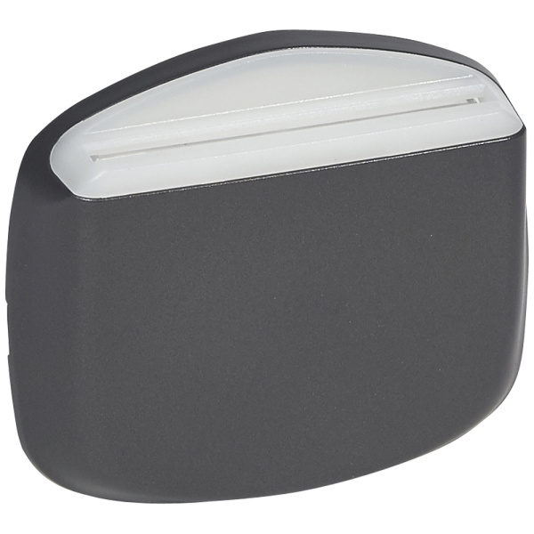 Legrand Celiane2 Графит Накладка выключателя карточного 067909