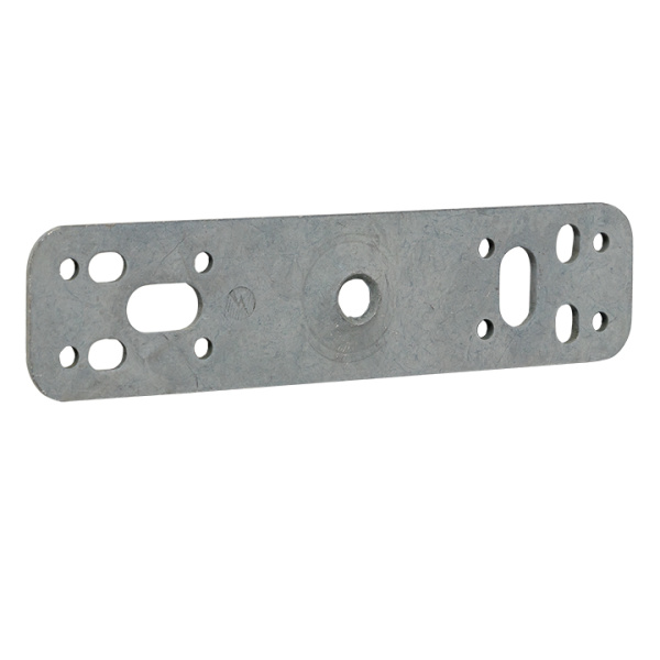 Купить EKF PROxima Пластина монтажная малая 170х40мм М8