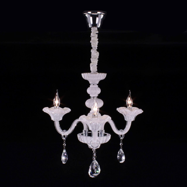 Купить Citilux CL351130 Ирида Белая Светильник Люстра