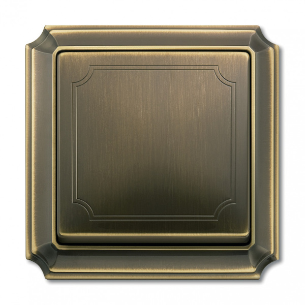 SE Merten SD Antik Античная латунь Рамка 1-ая MTN483143