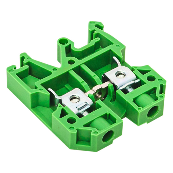 Купить EKF PROxima Колодка клеммная JXB-6/35 зеленая