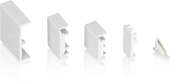 ABB Заглушка для распределительной шины PS-END1 2CDL200001R0002